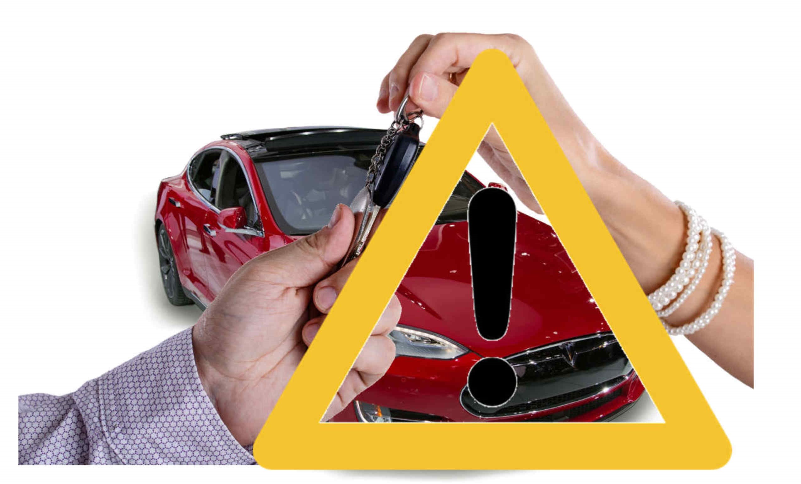 Risks of Renting High-Valued Vehicles to Progressive Insurance Policyholders