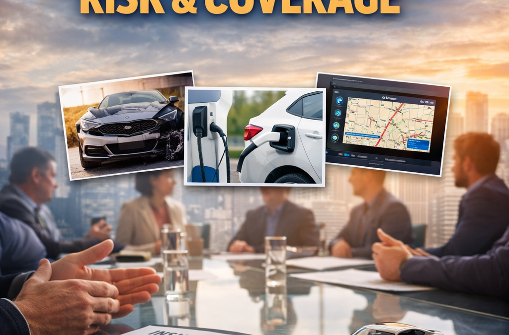 The Future of Rental Car Risk & Coverage: Insights from Our Latest Roundtable